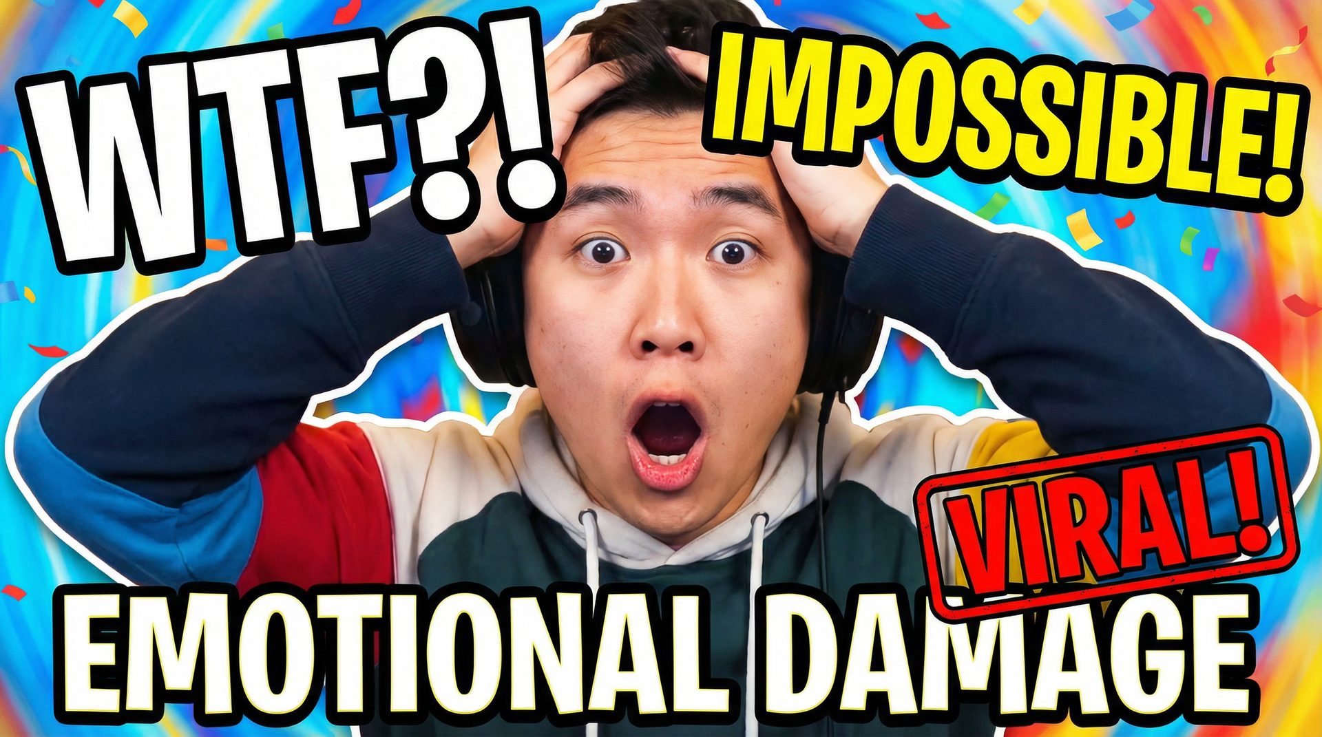 片多多搞笑视频-片多多搞笑视频：真人反应系列第88期破防视频合集